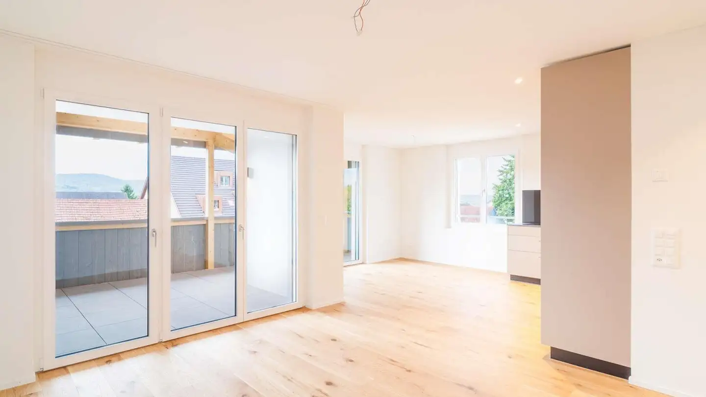 Apartment for rent - Hauptstrasse 40, 8217 Wilchingen - Photo 2