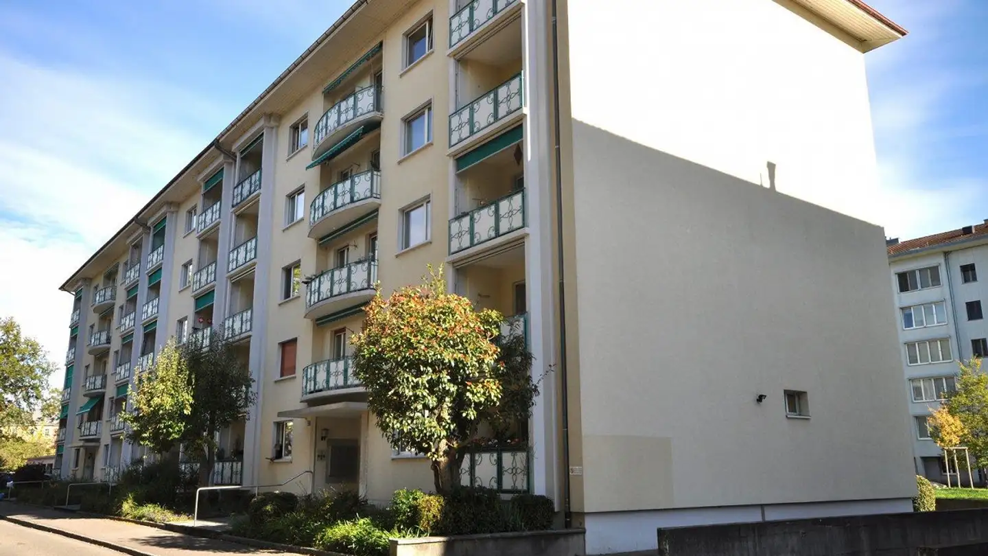 Appartement à louer - Welschmattstrasse 19, 4055 Basel