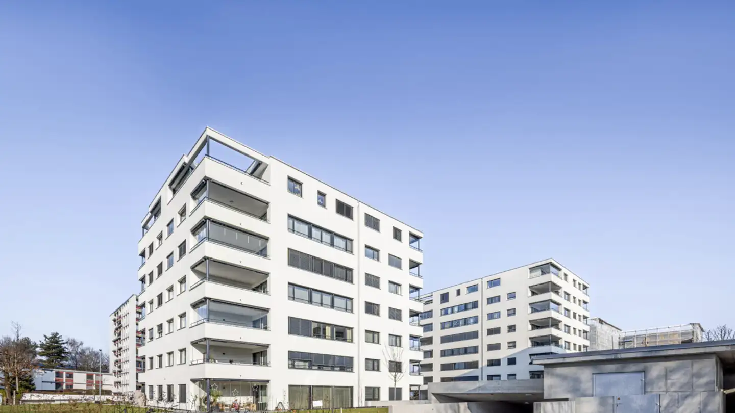 Wohnung kaufen - 3250 Lyss