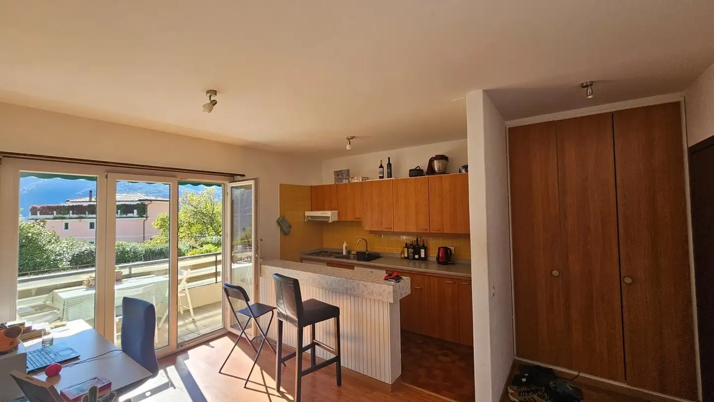 Appartamento in affitto - 6815 Melide - Photo 3