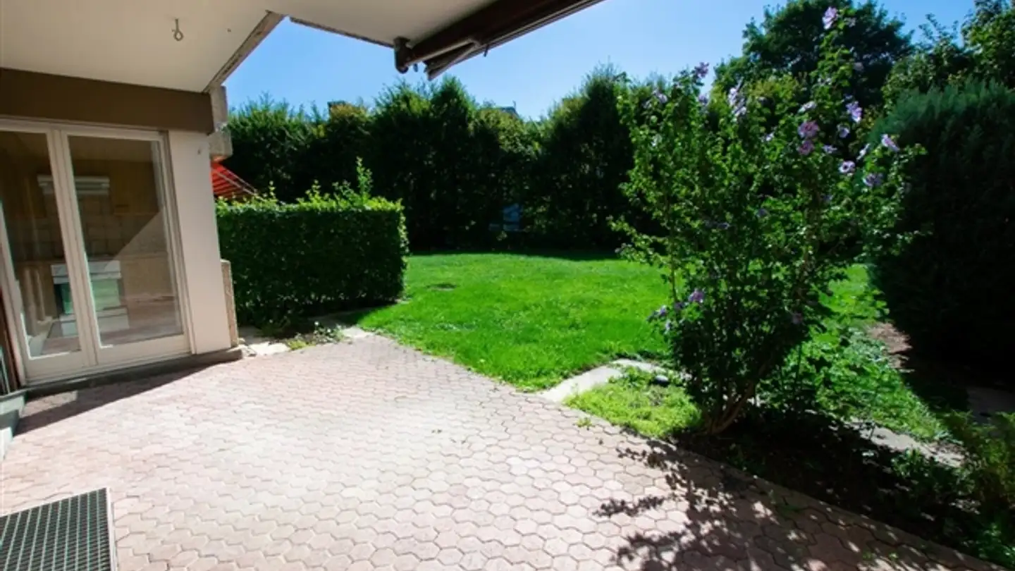 Appartement à louer - Bubenbergstrasse 24, 3604 Thun