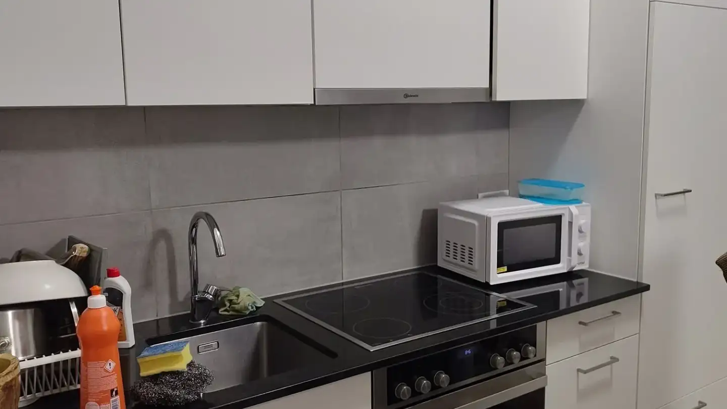 Studio for rent - Mühlegasse 11, 4303 Kaiseraugst