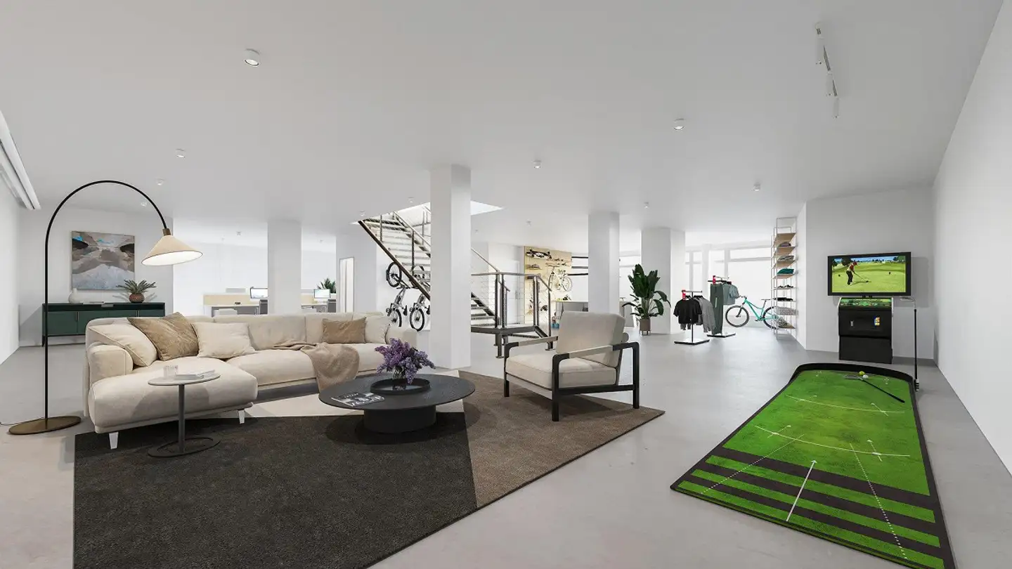 Bureau à louer - Kauffmannweg 22, 6003 Luzern - Photo 2