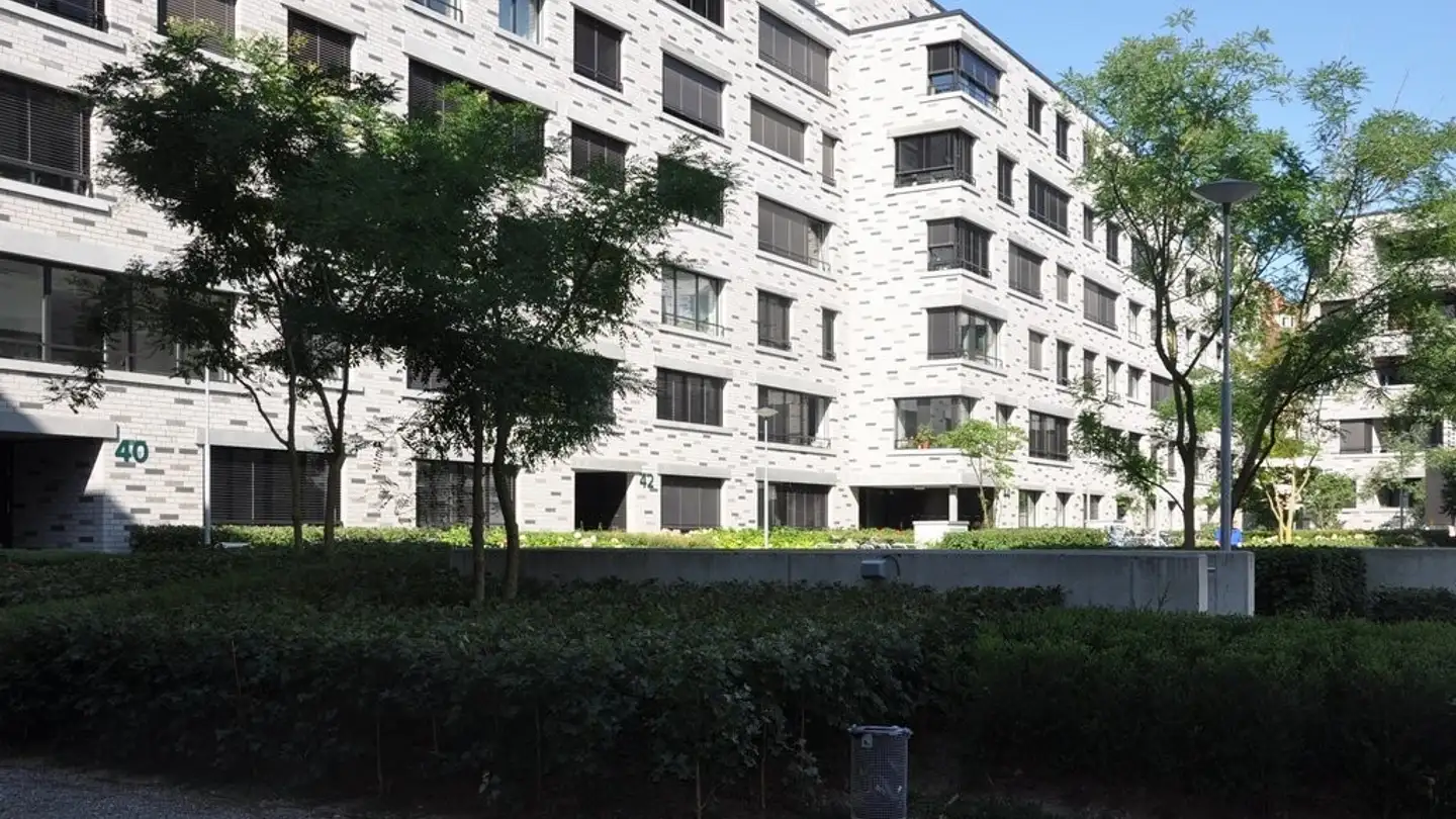 Wohnung mieten - Zürcherstrasse 60, 8406 Winterthur