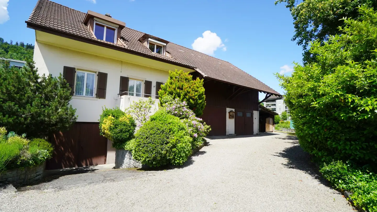 Bauland kaufen - Untere Au, 5200 Brugg AG - Foto 3