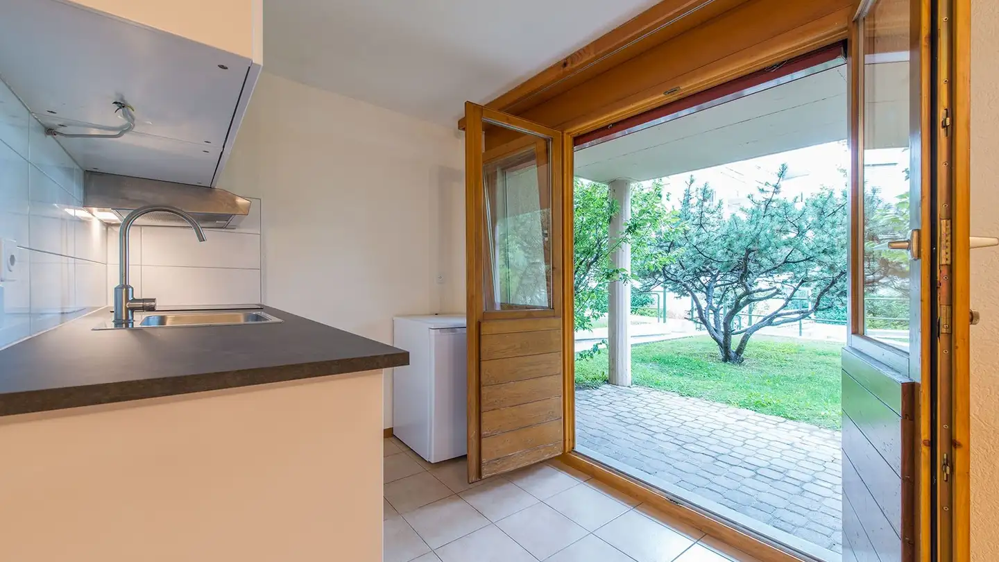 Studio mieten - Wierystrasse 84, 3902 Glis