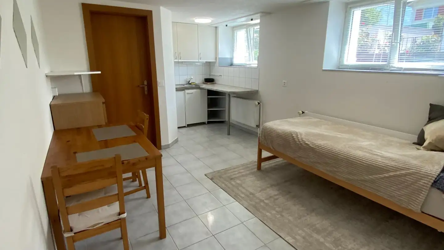 Appartement à louer - 9477 Trübbach