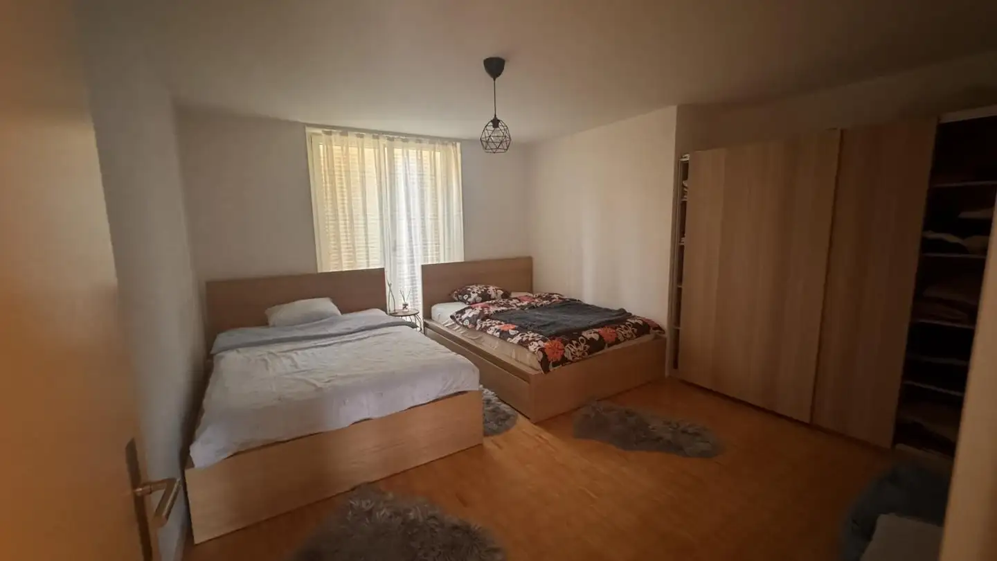 Appartement à louer - Im Walder 9, 8008 Zürich