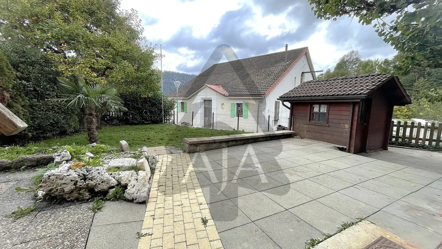 Immeuble résidentiel à vendre - 2108 Couvet - Photo 2