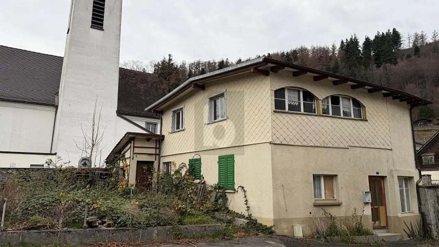 Maison individuelle à vendre - 9478 Azmoos
