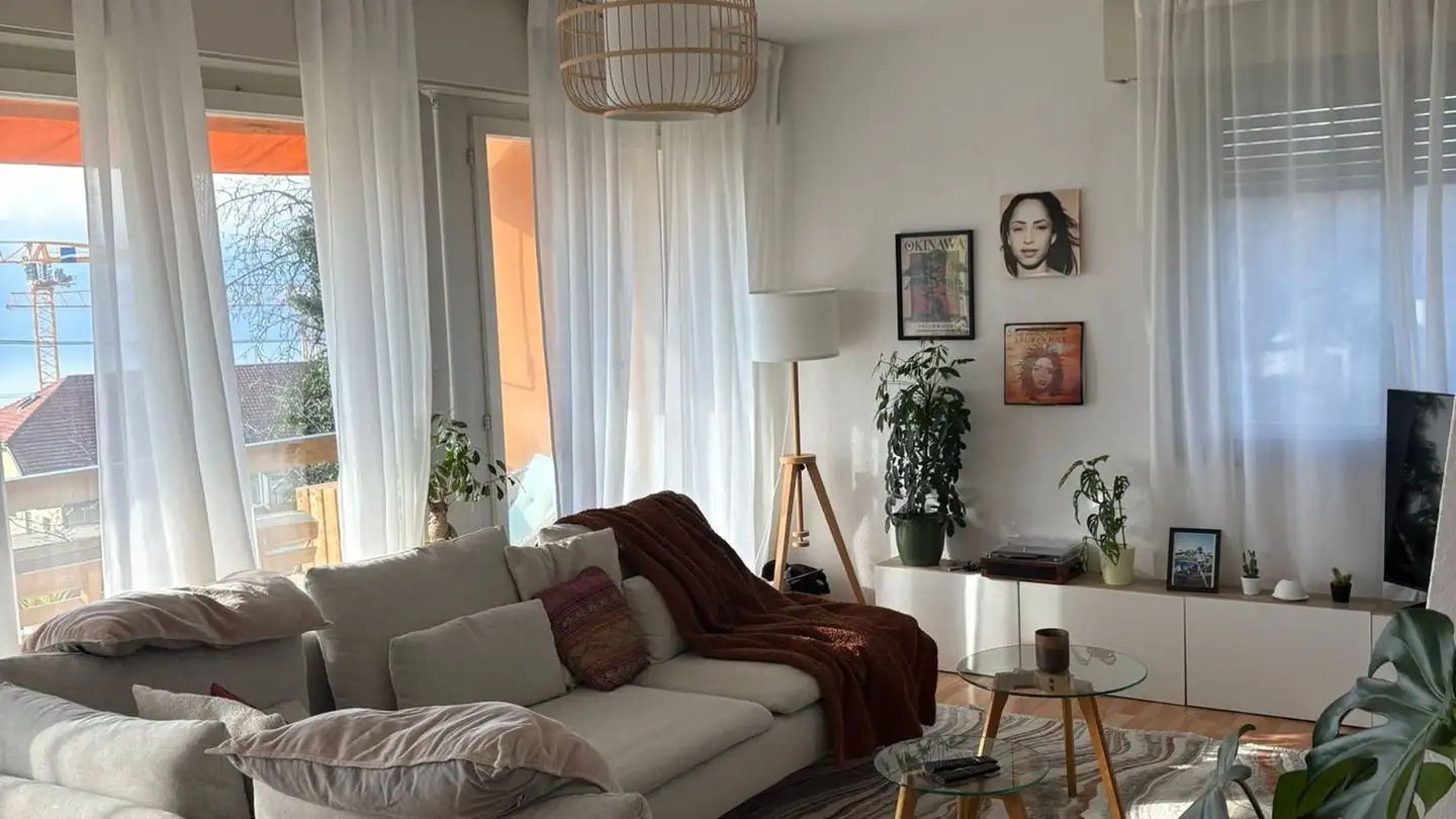 Wohnung mieten - 1822 Chernex