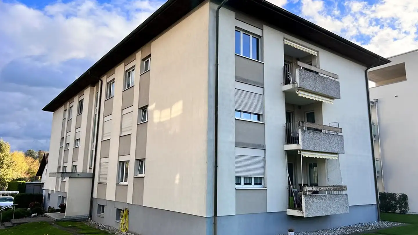 Apartment for rent - Brunnenweg 1, 3184 Wünnewil