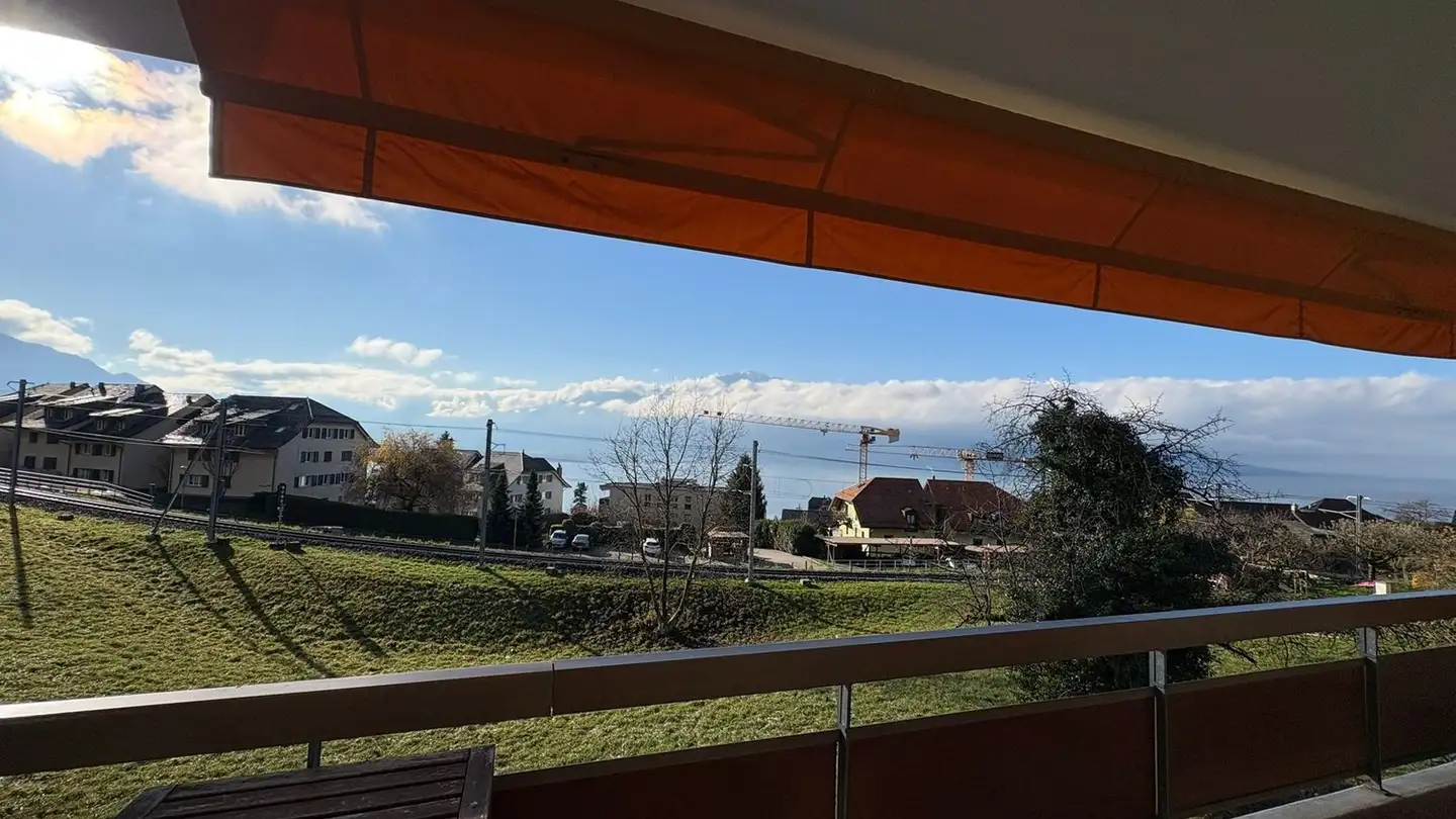 Wohnung mieten - 1822 Chernex - Foto 2