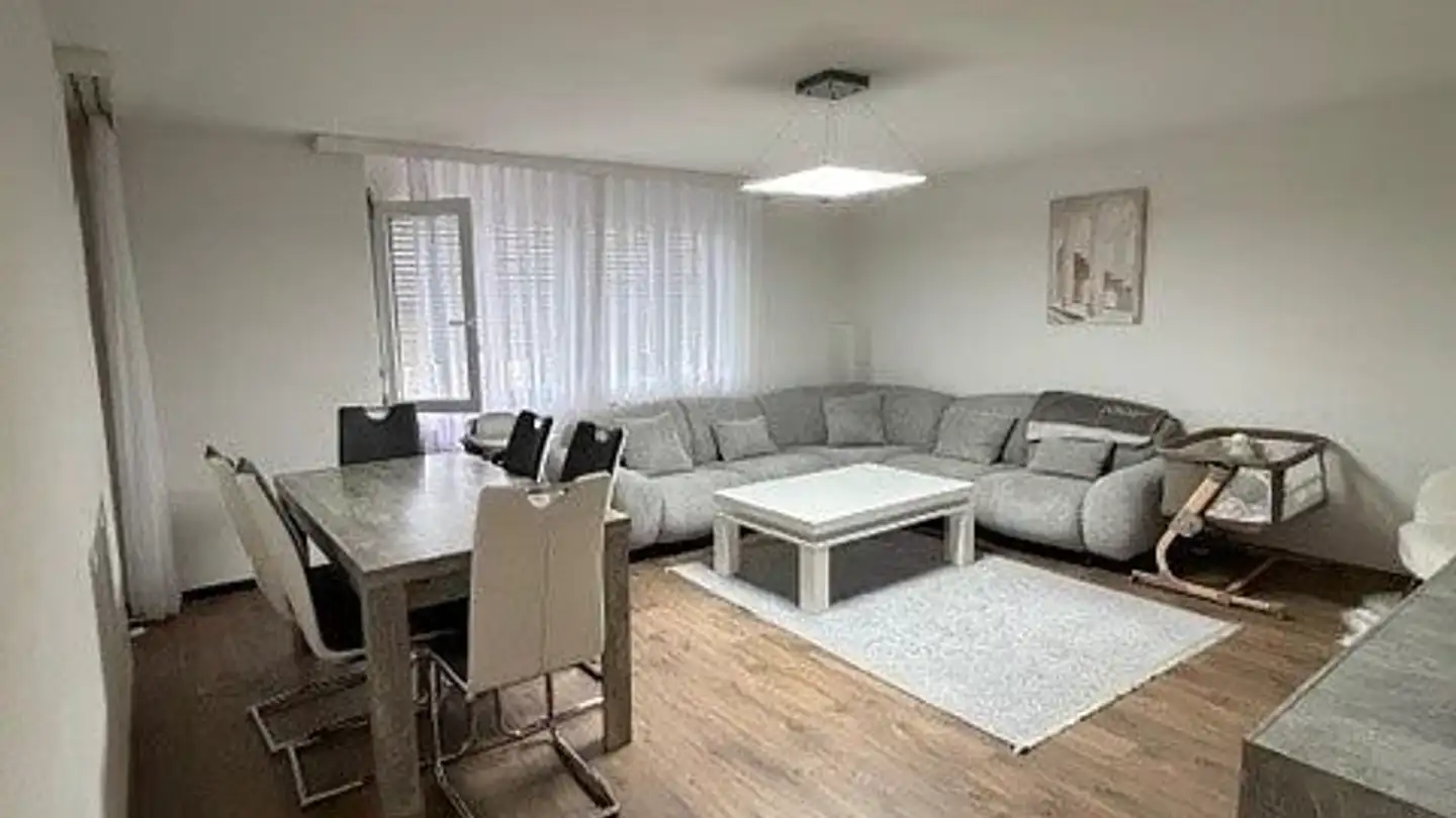 Apartment for rent - Brunnenweg 1, 3184 Wünnewil - Photo 3