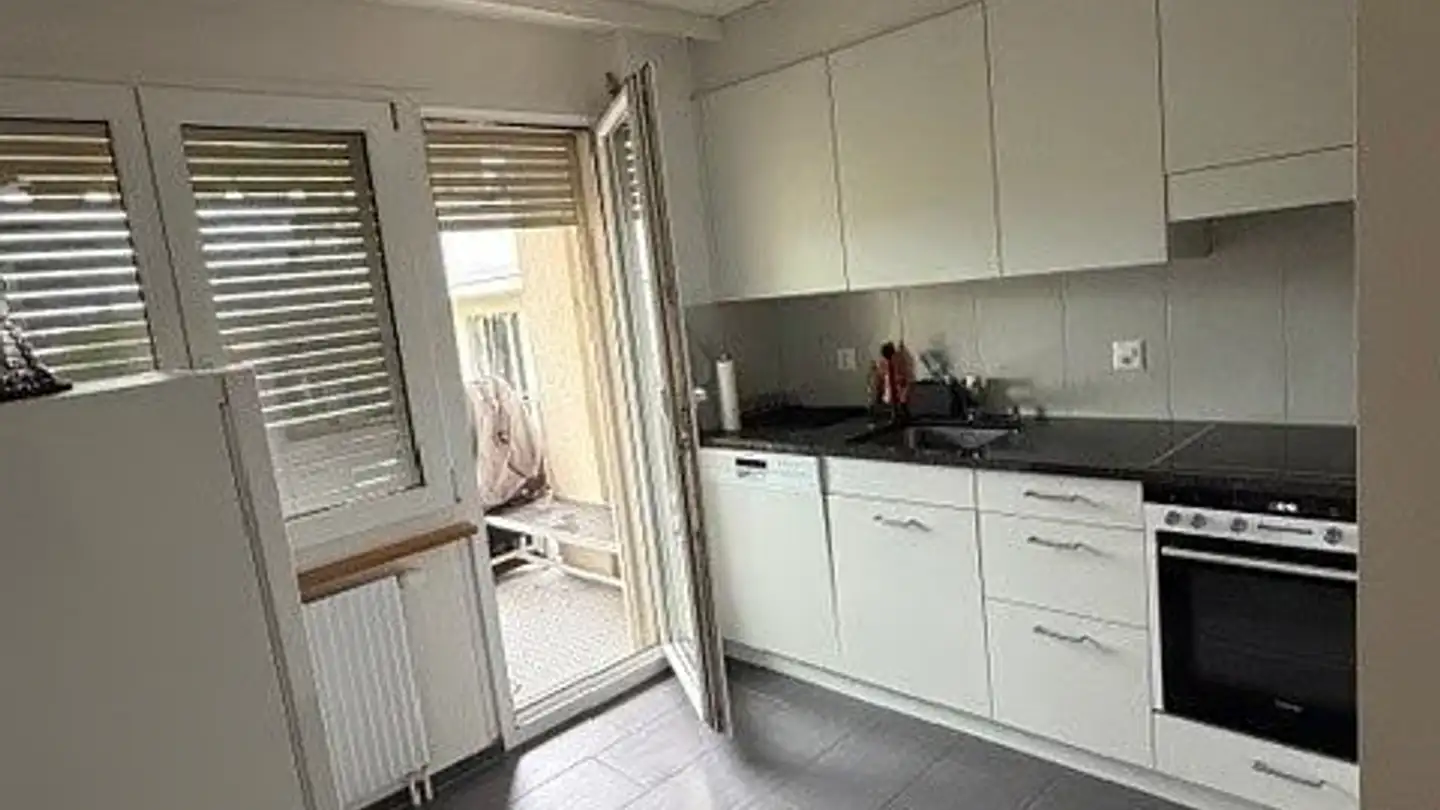 Apartment for rent - Brunnenweg 1, 3184 Wünnewil - Photo 2