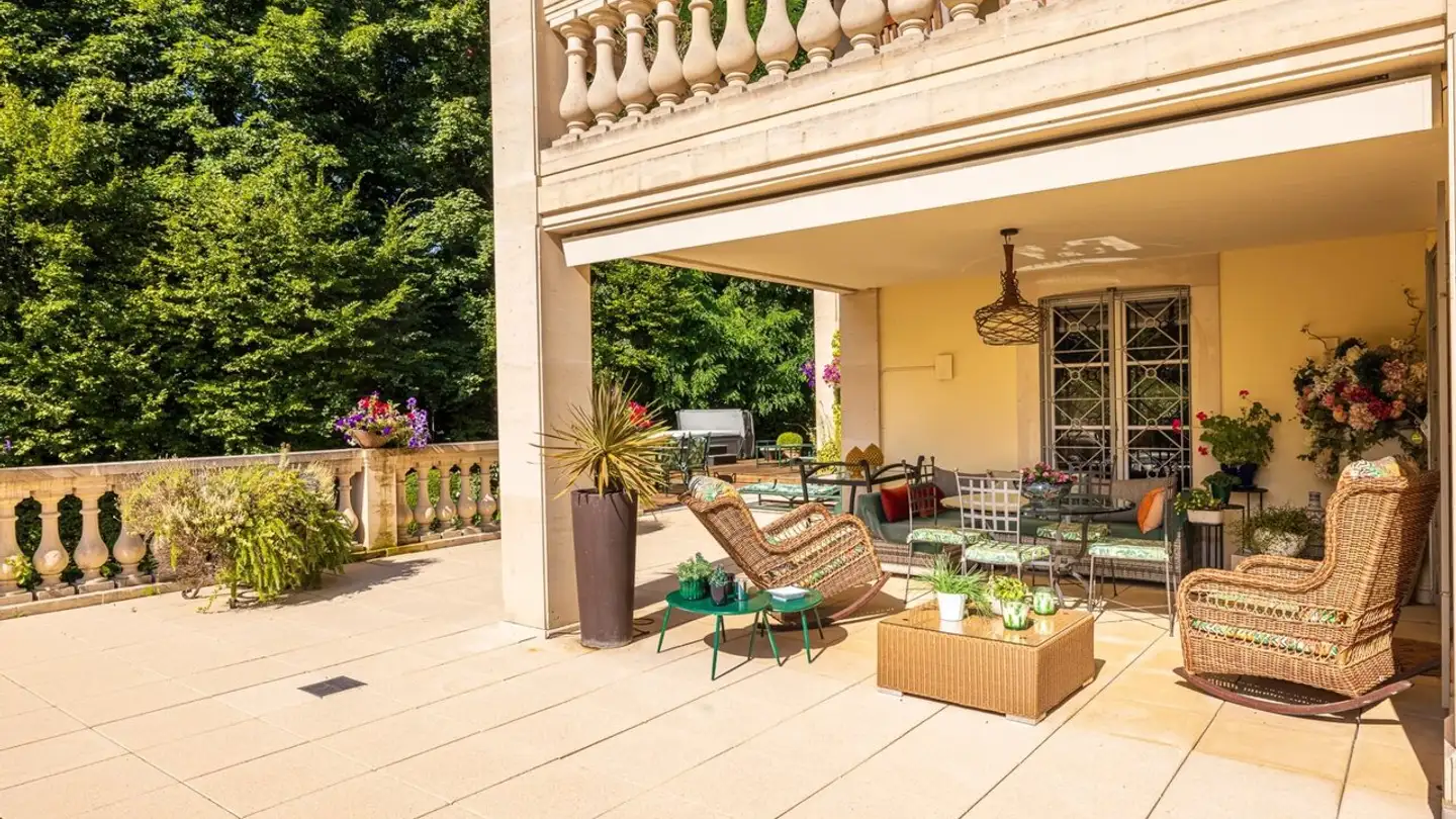 Appartamento in vendita - 1253 Vandoeuvres