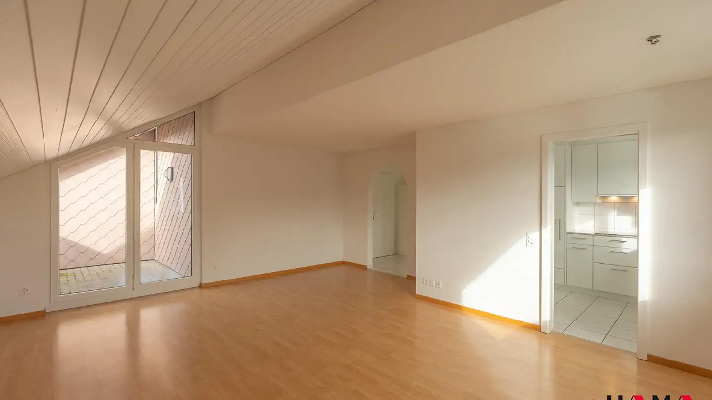 Appartement à louer - Hardstrasse 10, 4805 Brittnau
