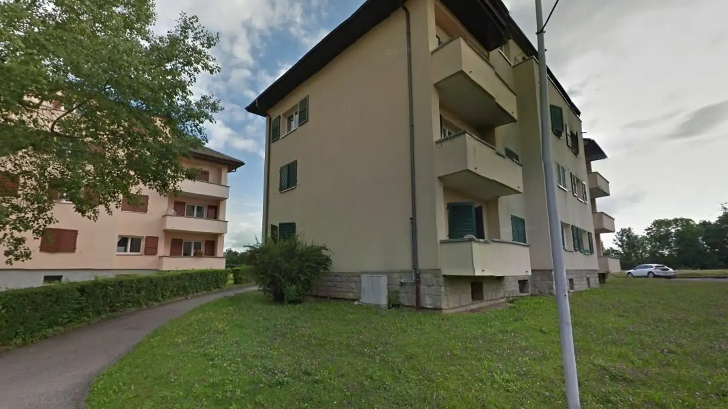 Apartment for rent - Chemin Du Bois-Des-Rittes, 1723 Marly