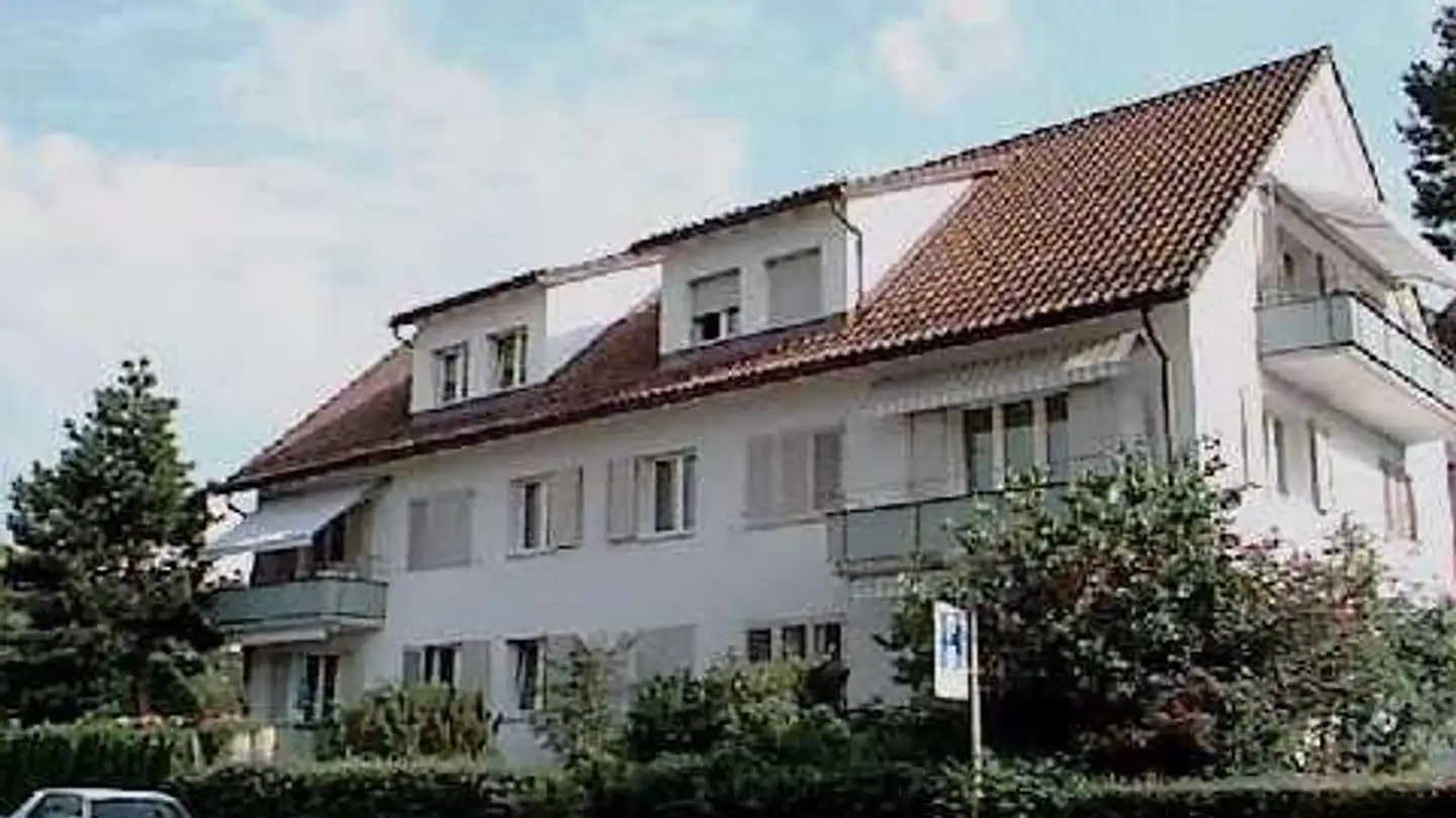 Outdoor parking space for rent - Friedhofstrasse 60, 8702 Zollikon