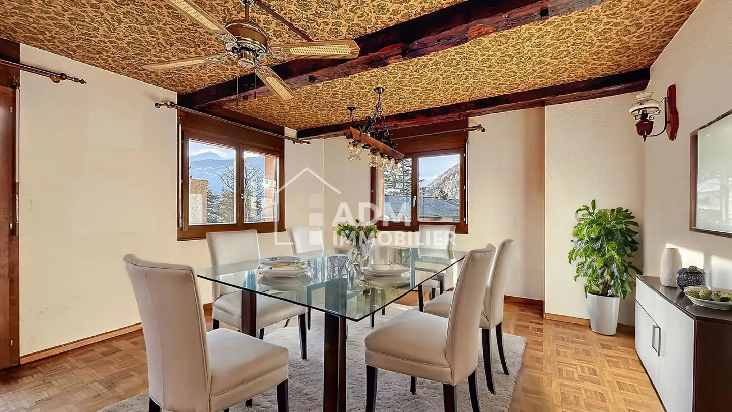 Appartamento in vendita - Route De Tsavez, 1955 Chamoson - Photo 3
