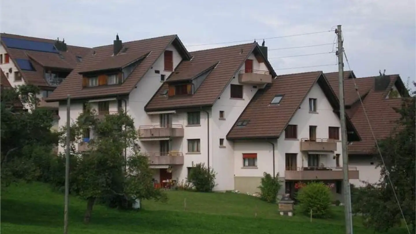 Appartamento in affitto - Tüfenaustrasse 9, 9100 Herisau
