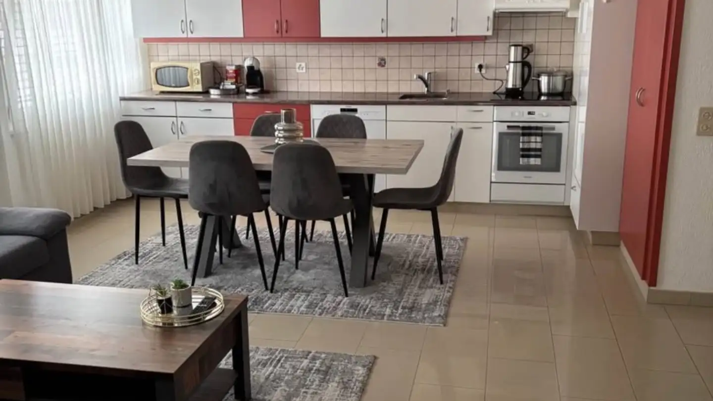 Wohnung mieten - Rue Du Russalet, 1630 Bulle