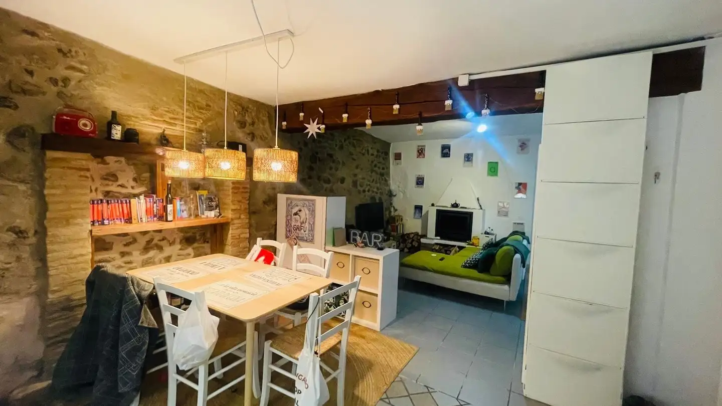 Appartement à louer - 6853 Ligornetto