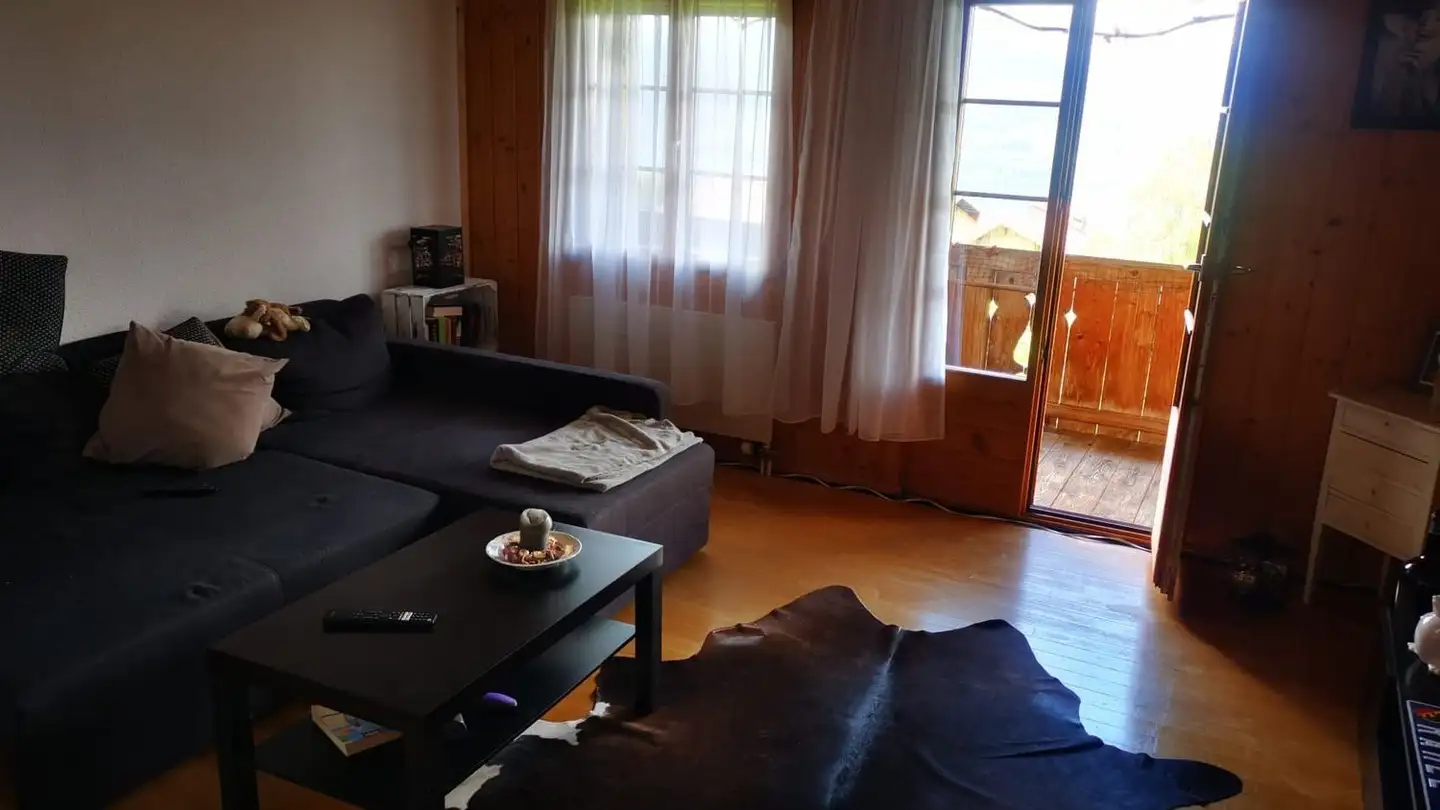 Apartment for rent - Zelgweg 25, 3655 Sigriswil - Photo 2