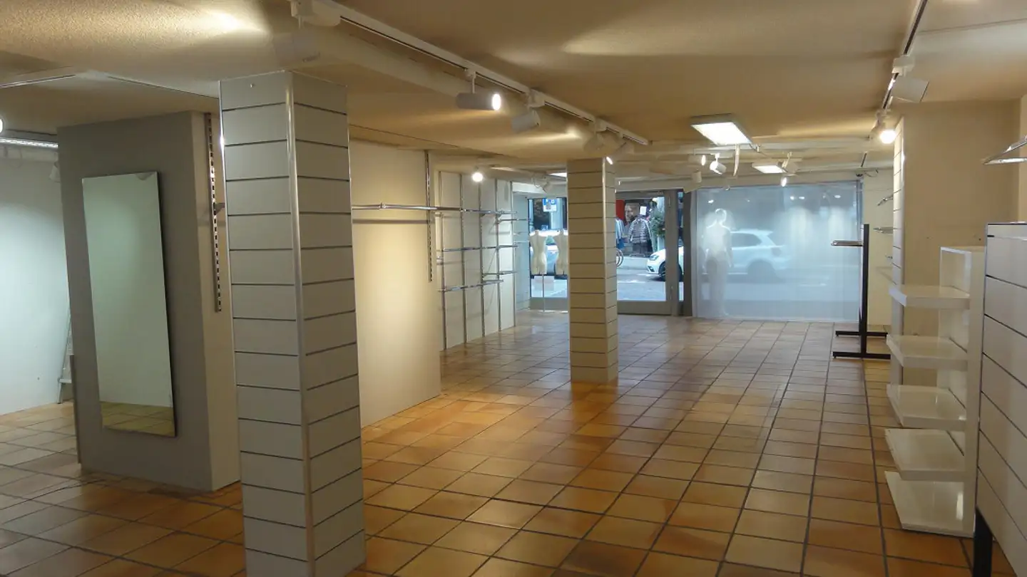 Office space for rent - Marktgasse 5, 9450 Altstätten SG