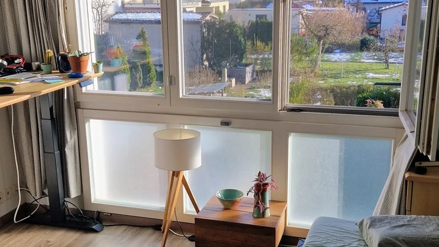Single room for rent - Hürstringstrasse 34, 8046 Zürich