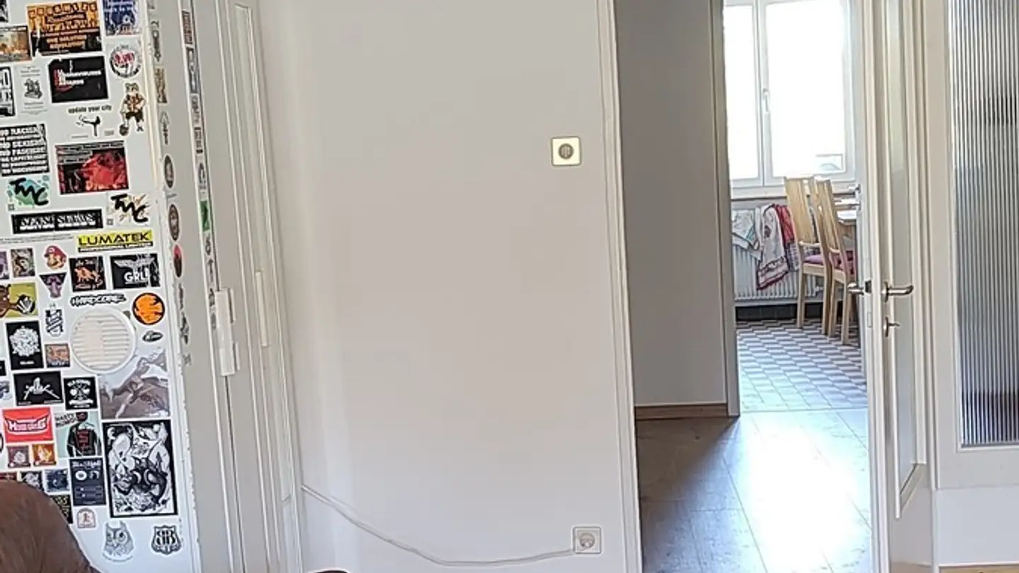 Chambre à louer - Lentulusstrasse 76, 3007 Bern