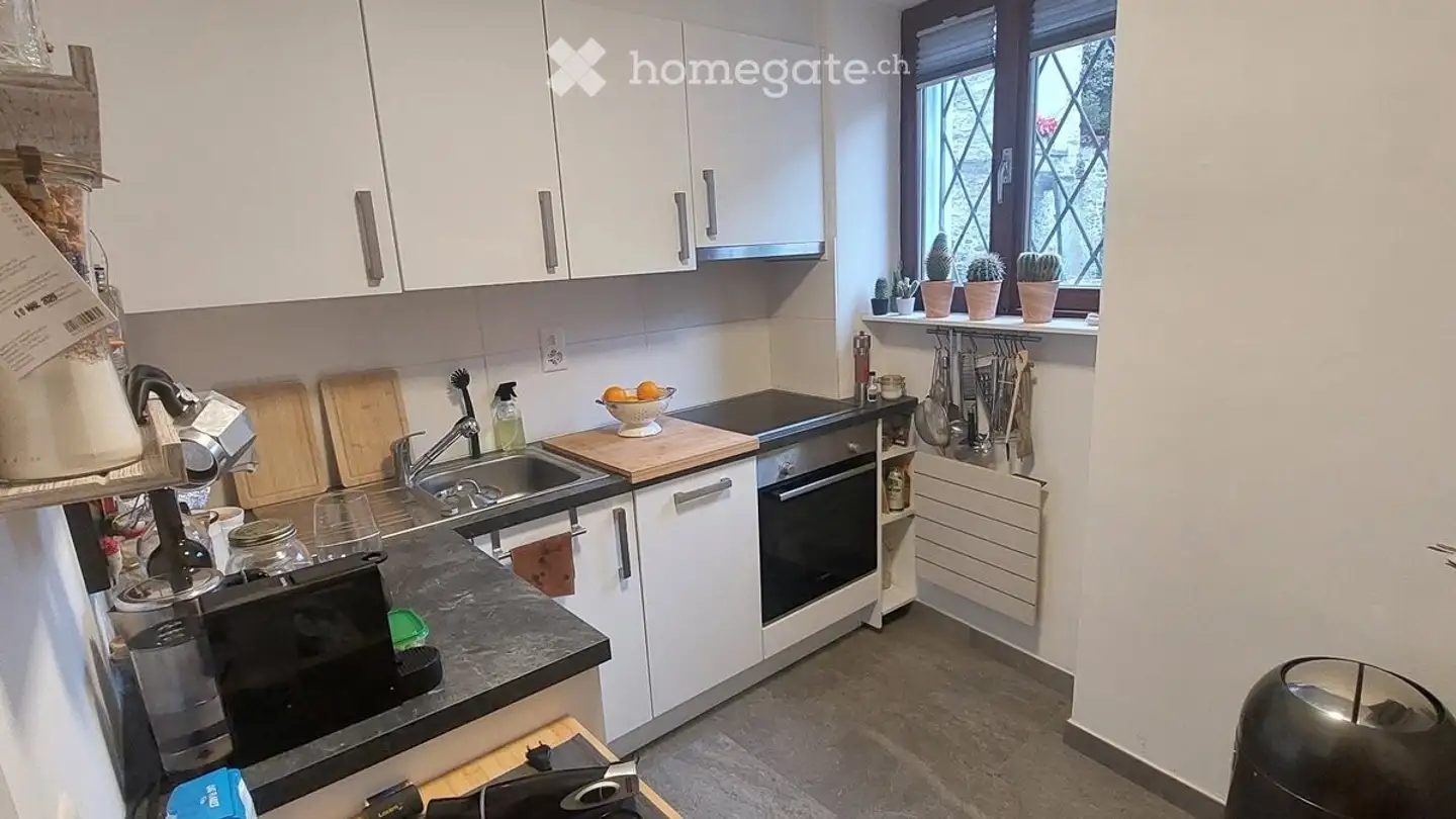 Wohnung mieten - 6600 Solduno