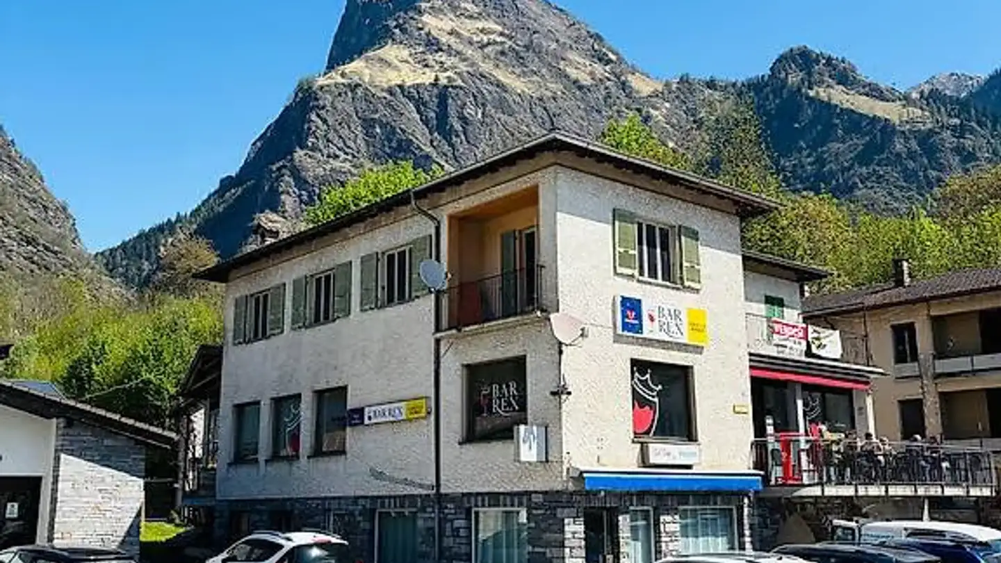 Single house for sale - PiAzza d armi 5, 6718 Olivone - Photo 2
