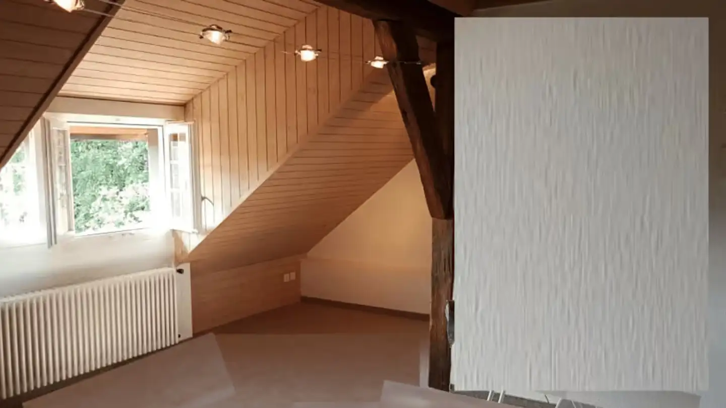Dachgeschosswohnung mieten - Untere Halde 17, 5400 Baden