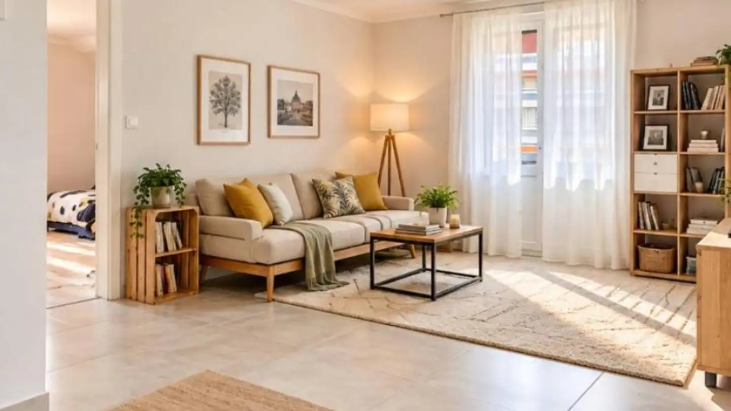 Attic flat for sale - 1400 Yverdon-les-Bains