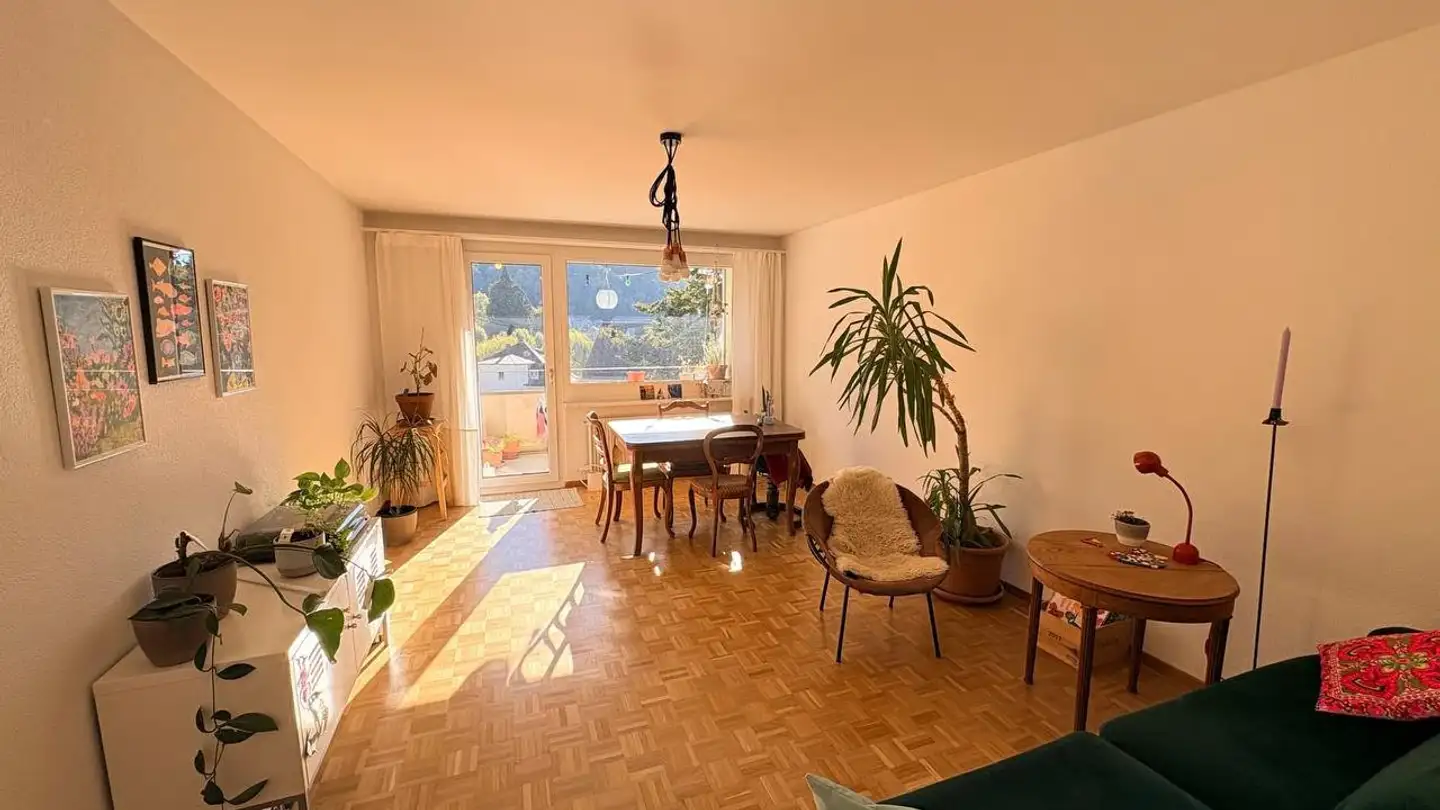 Zimmer mieten - Scherzligweg 10, 3600 Thun