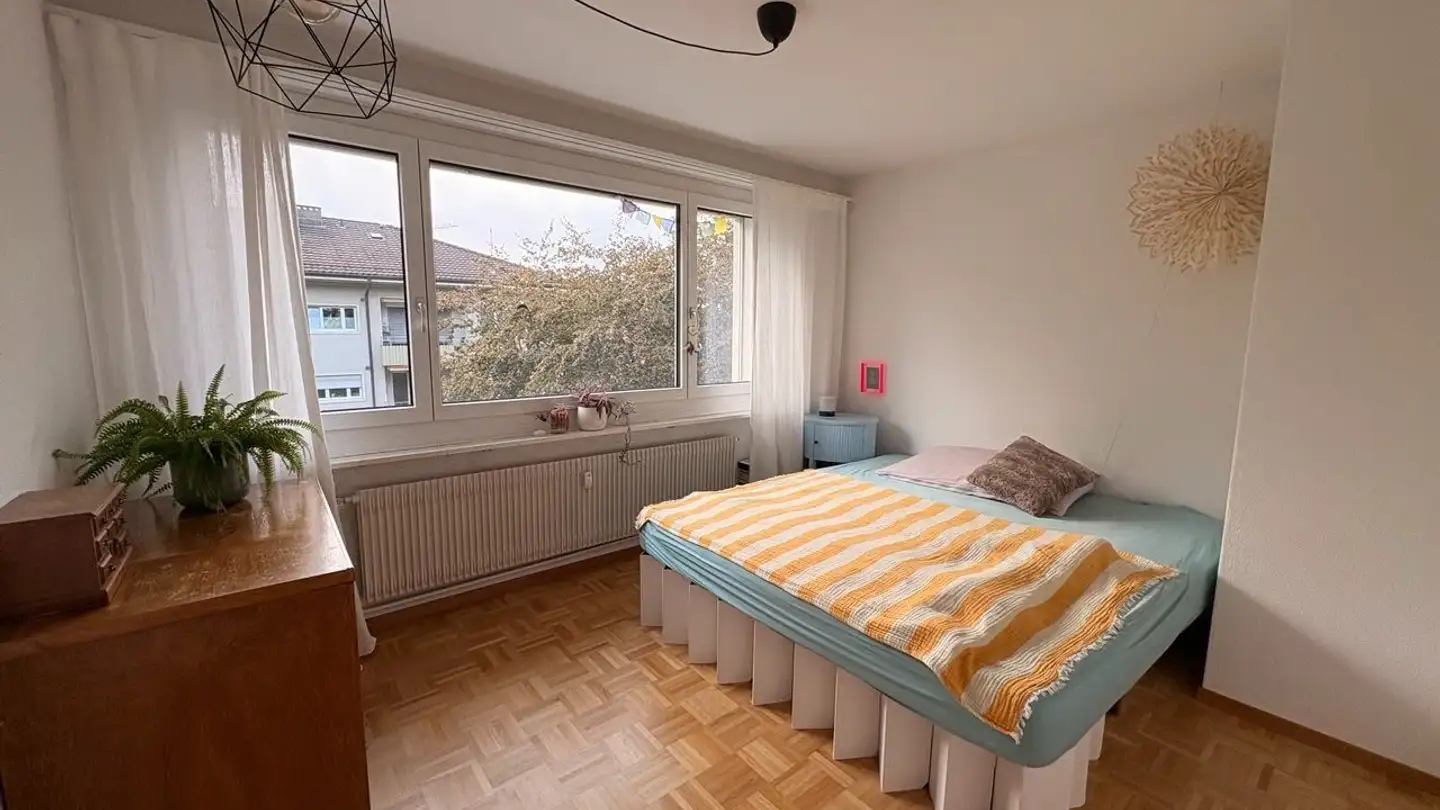 Zimmer mieten - Scherzligweg 10, 3600 Thun - Foto 2