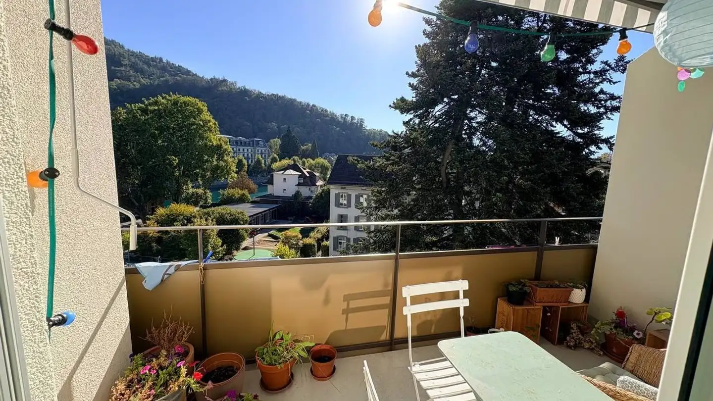 Zimmer mieten - Scherzligweg 10, 3600 Thun - Foto 3