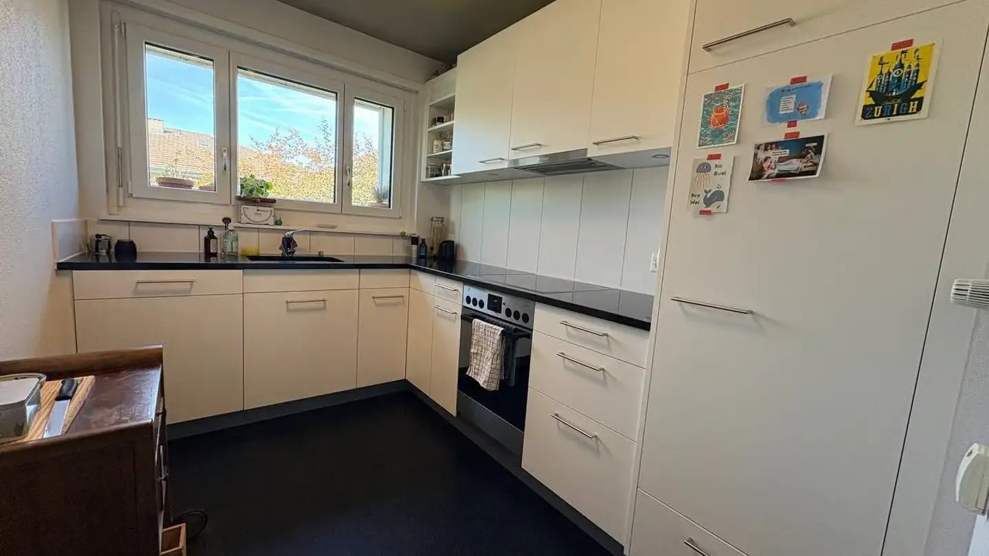 Zimmer mieten - Scherzligweg 10, 3600 Thun - Foto 4