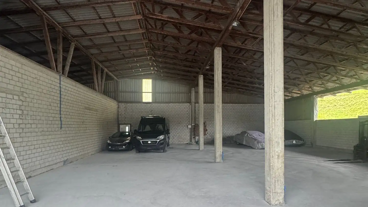 Spazio di archiviazione in affitto - Wiesentalstrasse 30, 8492 Wila - Photo 2