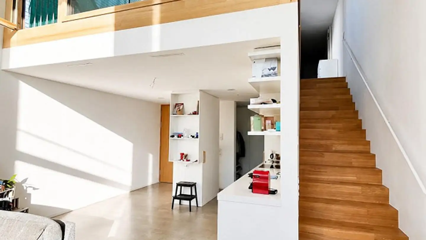 Appartement à louer - Bahnhofstrasse 7, 5400 Baden