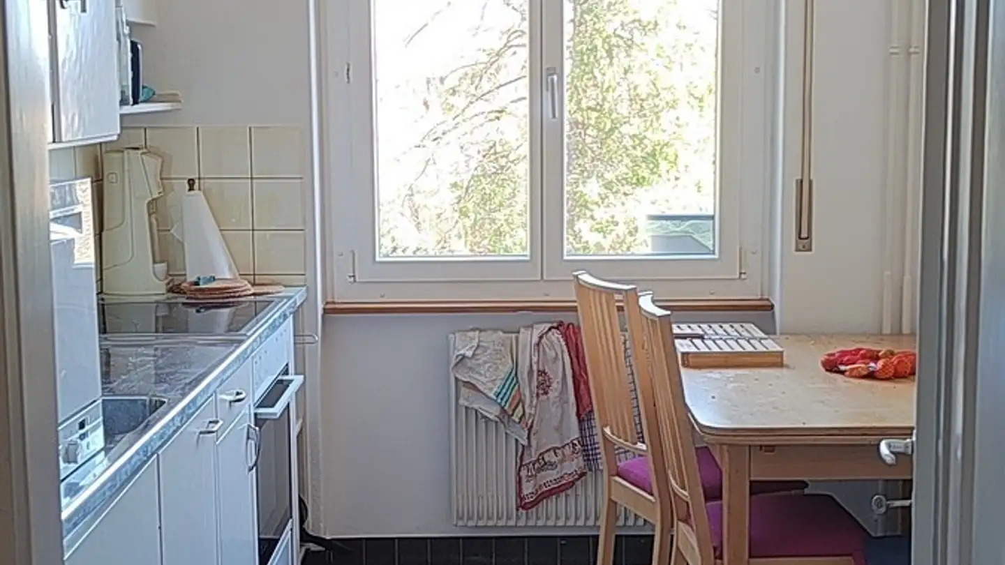 Stanza singola in affitto - Lentulusstrasse 76, 3007 Bern - Photo 3