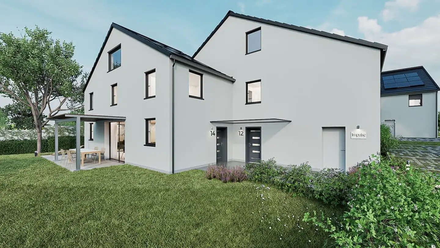 Maison individuelle à vendre - 1562 Corcelles-près-Payerne - Photo 2