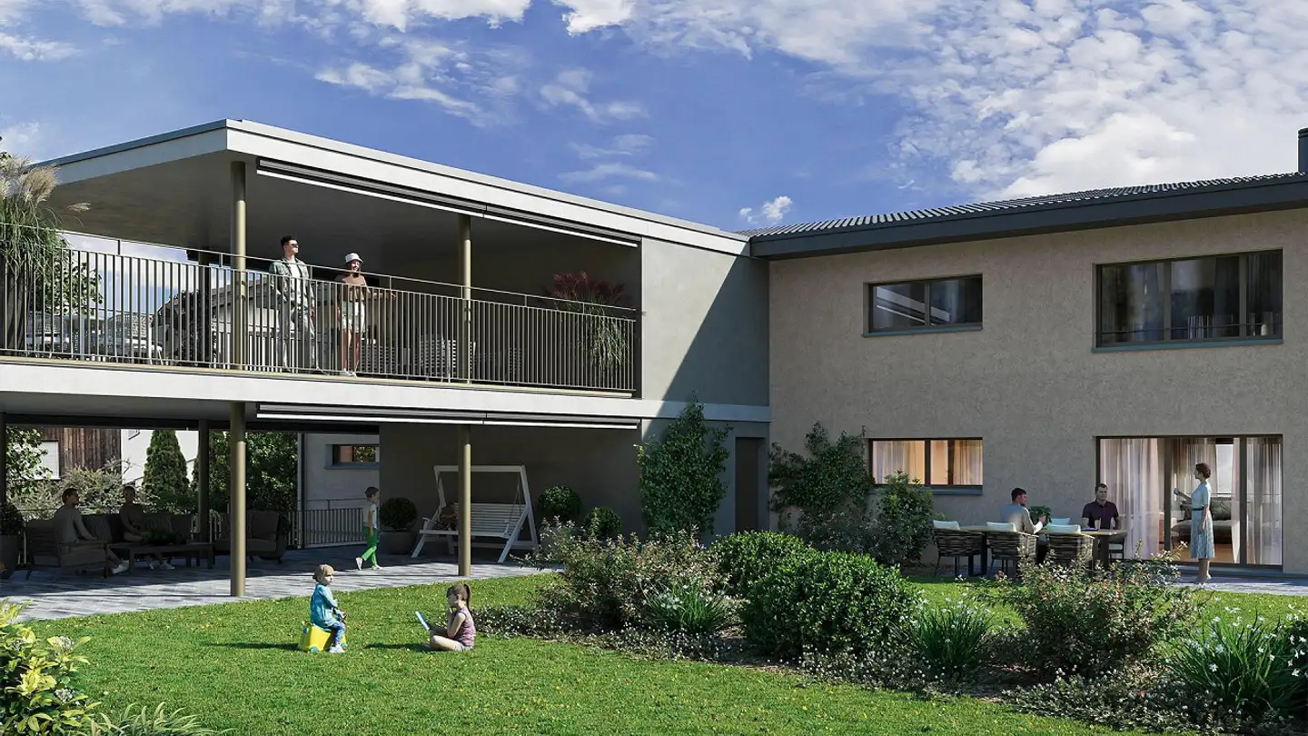 Appartement à vendre - Schönaustrasse 15, 6044 Udligenswil