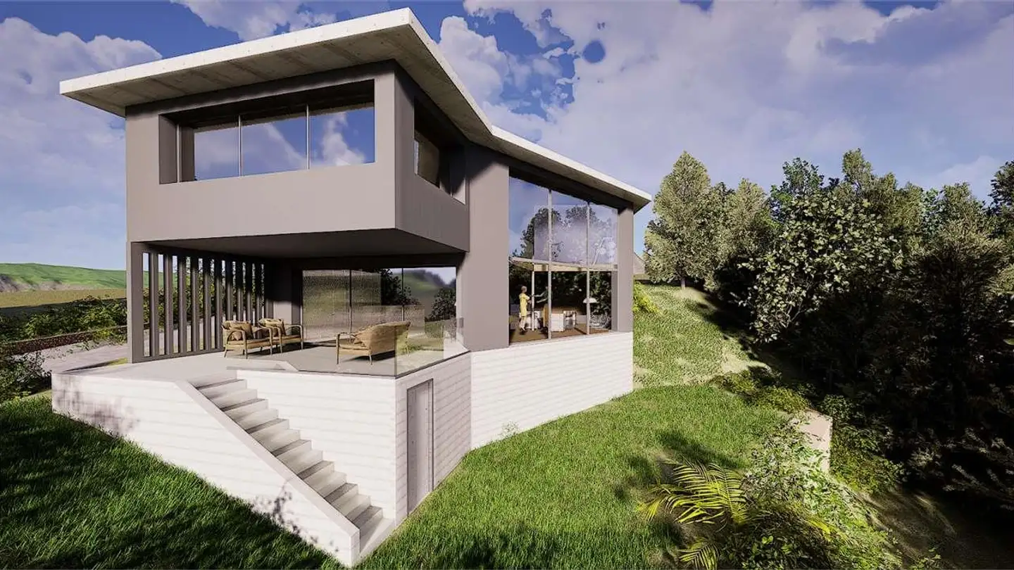 Villa for sale - Via In Basso, 6821 Rovio