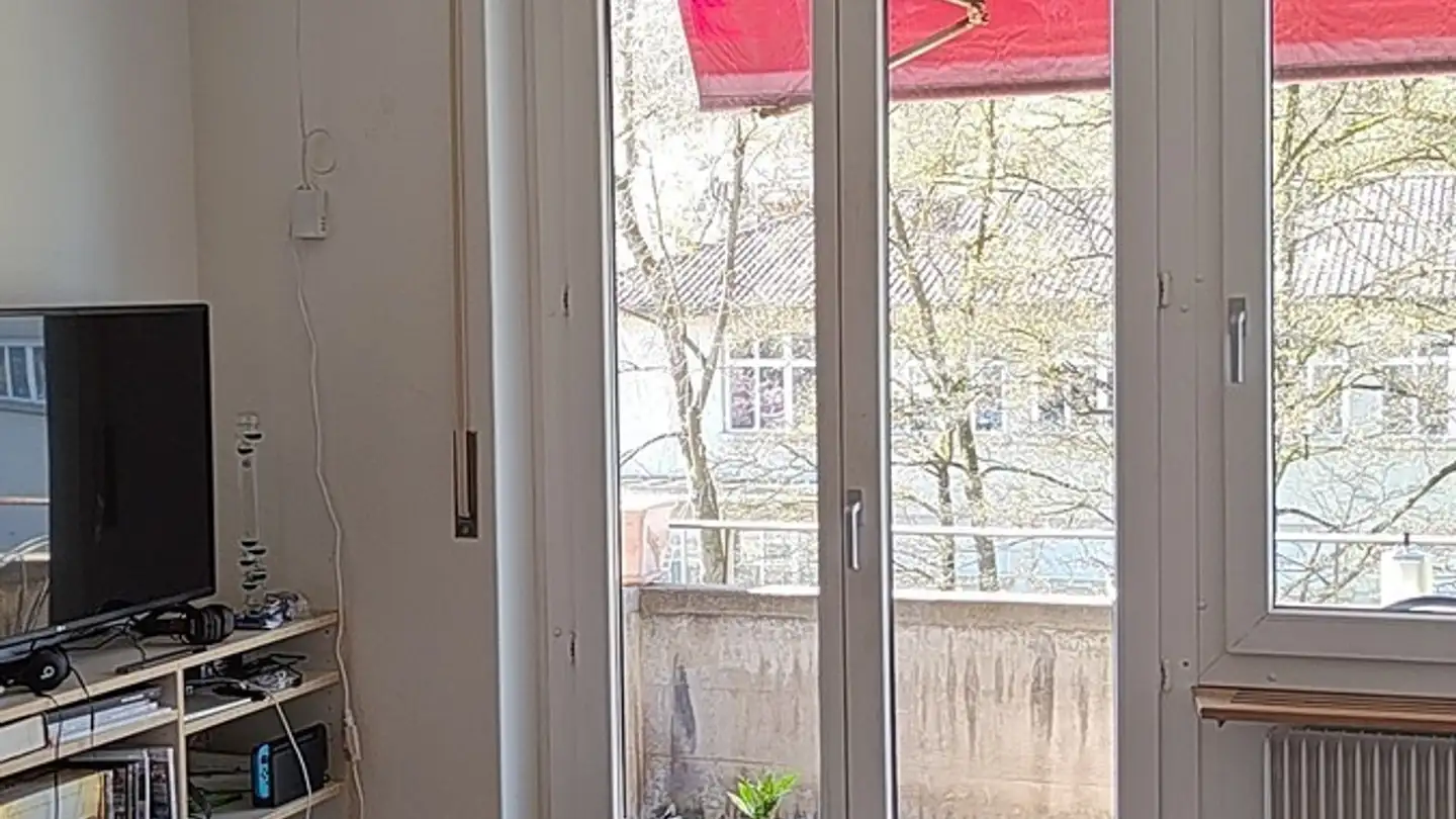 Stanza singola in affitto - Lentulusstrasse 76, 3007 Bern - Photo 2