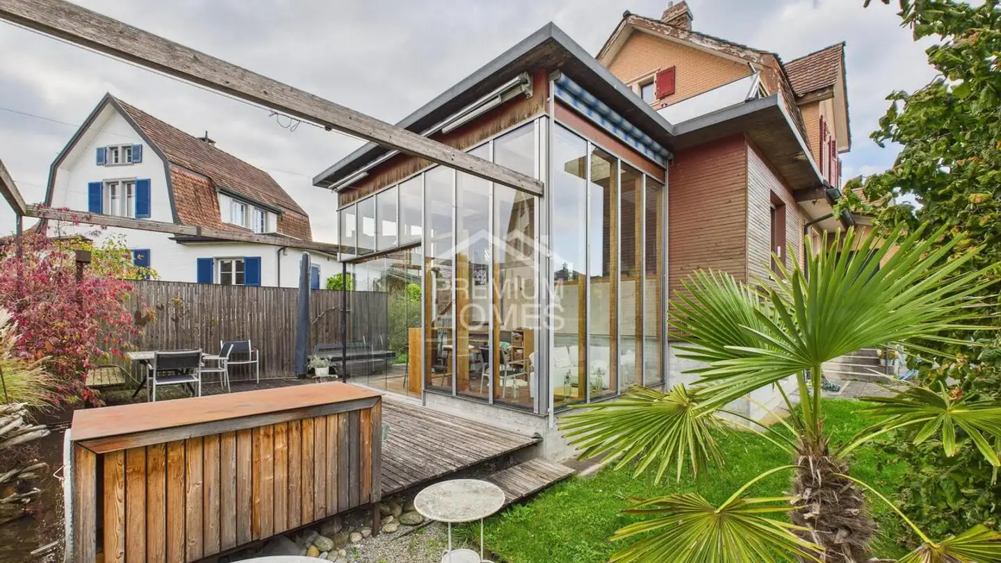 Single house for sale - 8590 Romanshorn