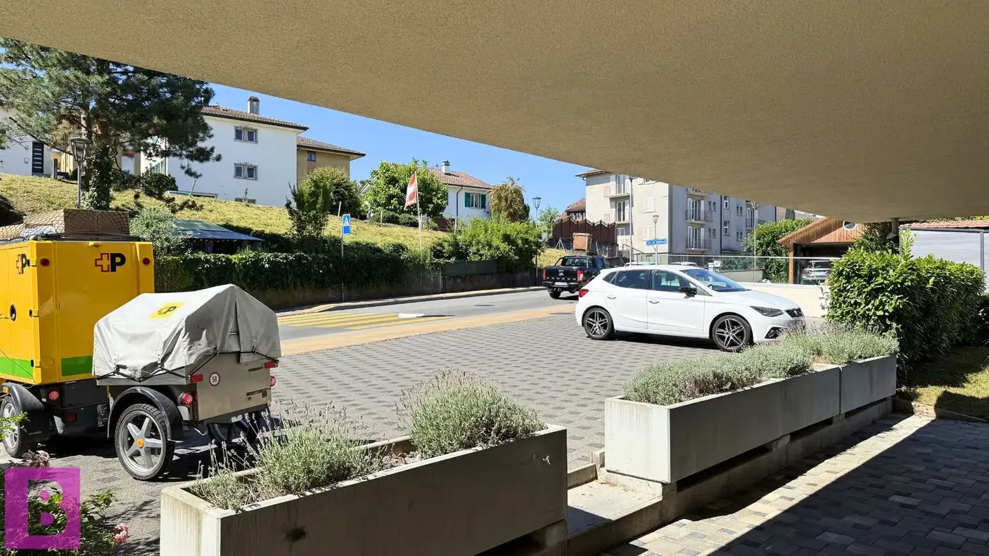 Caffetteria in affitto - Rue Du Villars 16, 1024 Ecublens VD - Foto 3