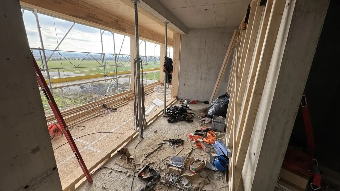 Spazio ufficio in affitto - Route Des Vernettes 7, 1566 St-Aubin FR - Photo 3