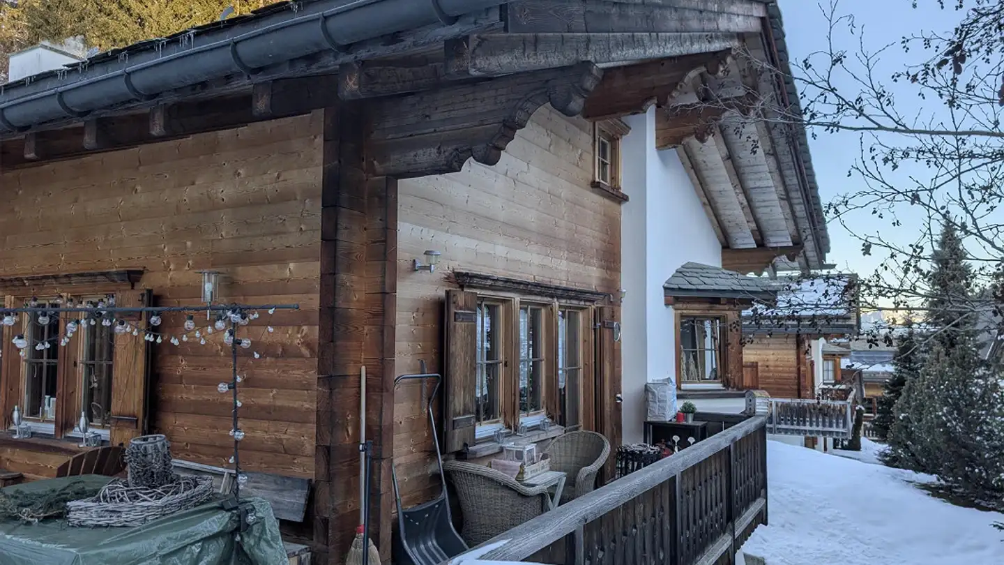 Single house for sale - Ober Furnersch Hus 29, 7075 Churwalden